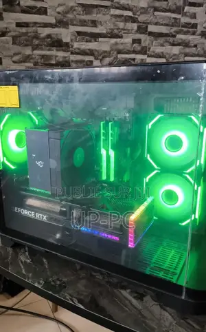 Photo - New Ordinateur De Bureau Asus TUF Gaming FX10CP 16GB AMD Ryzen 5 SSD 1T