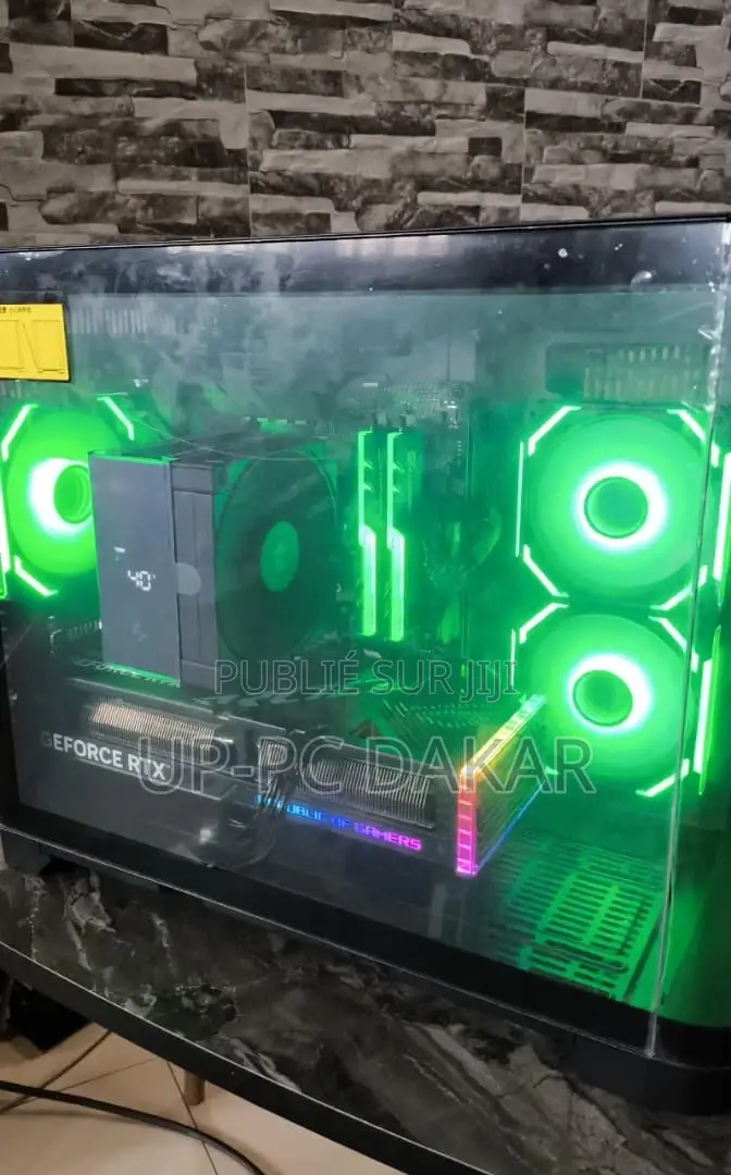 Neuf Ordinateur De Bureau Asus TUF Gaming FX10CP 16GB AMD Ryzen 5 SSD 1T