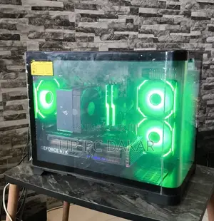 Neuf Ordinateur De Bureau Asus TUF Gaming FX10CP 16GB AMD Ryzen 5 SSD 1T