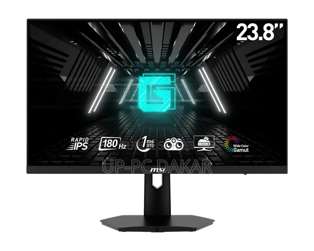 Ecran Gamer Msi G244 E2