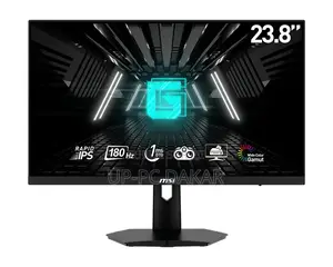 Ecran Gamer Msi G244 E2