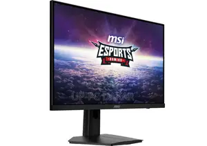 Ecran Gamer Msi G244 E2