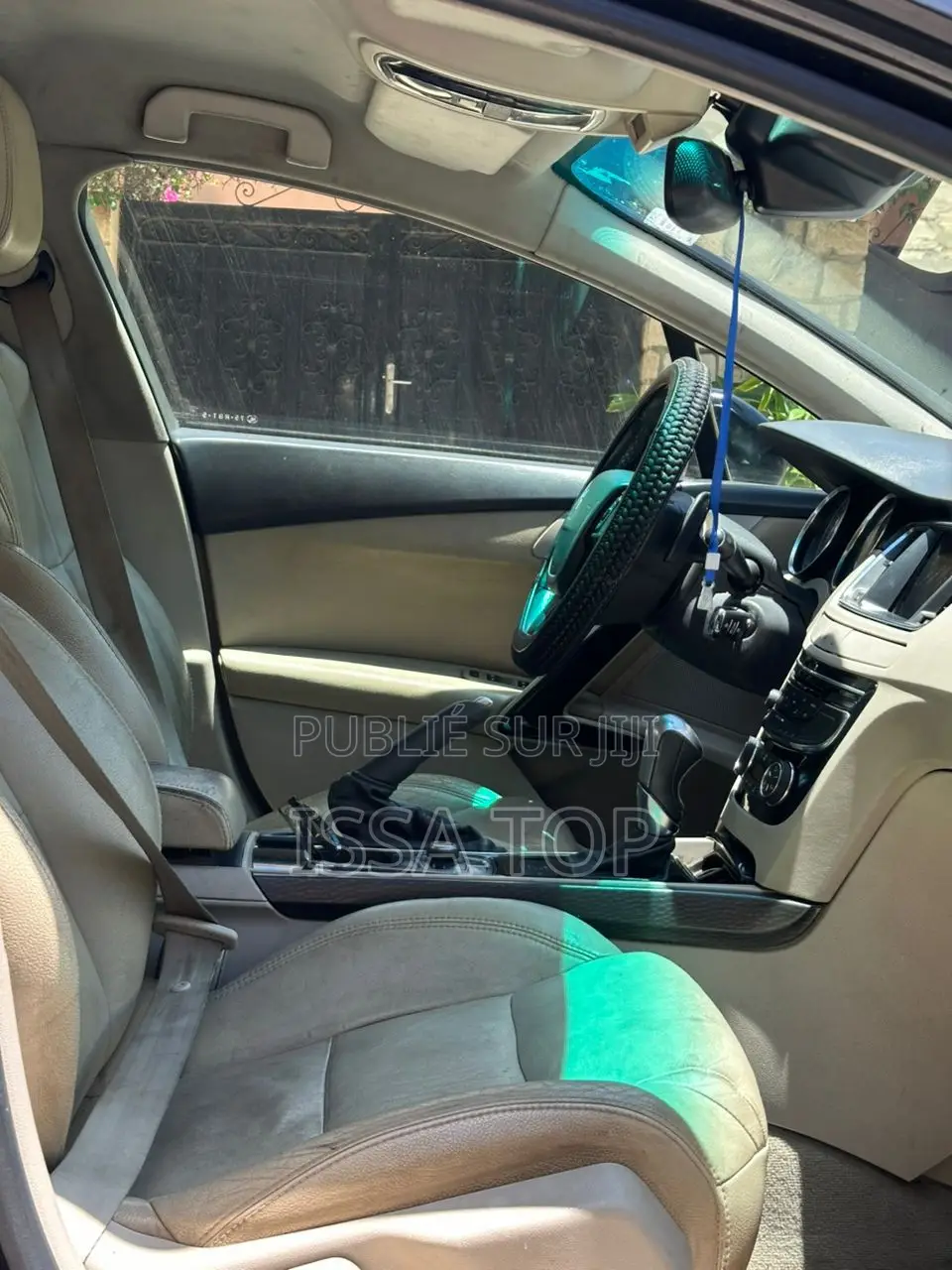 Peugeot 508 2013 Black