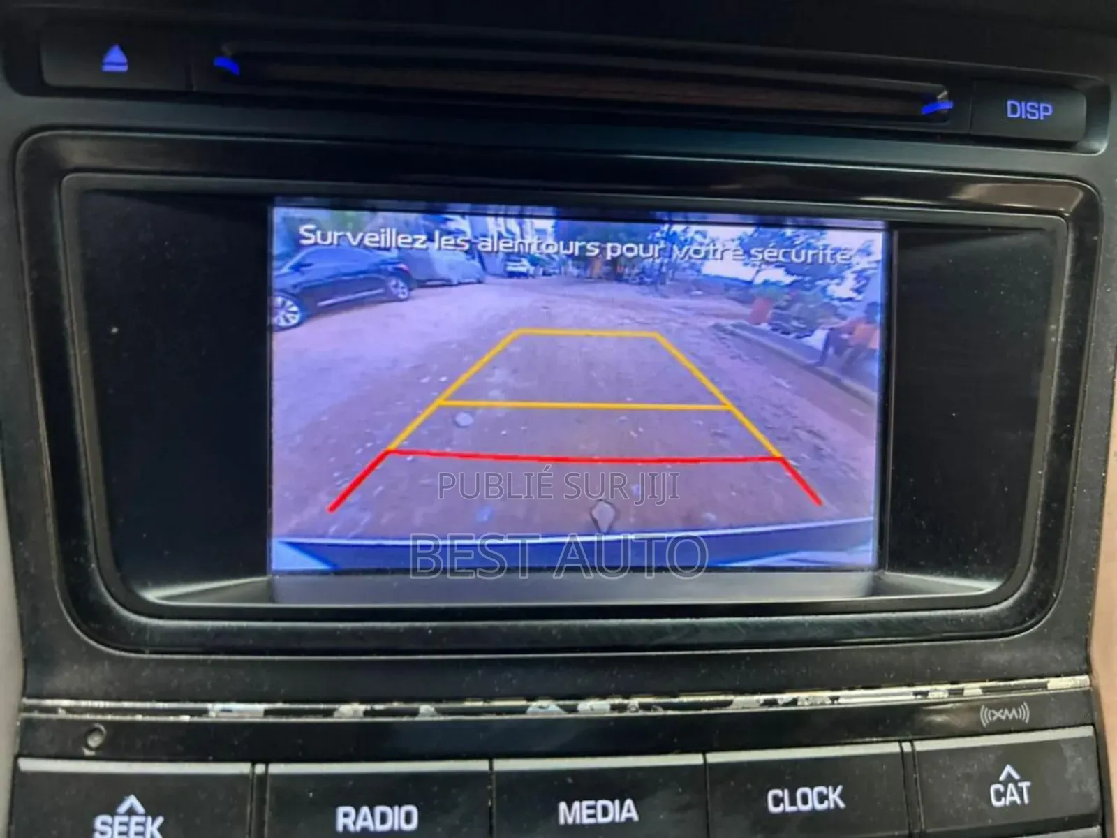 Hyundai Tucson 2017 Blanc