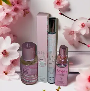 Photo - Pack Parfum Femme