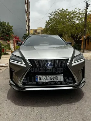Lexus RX 450h 2019 Autre