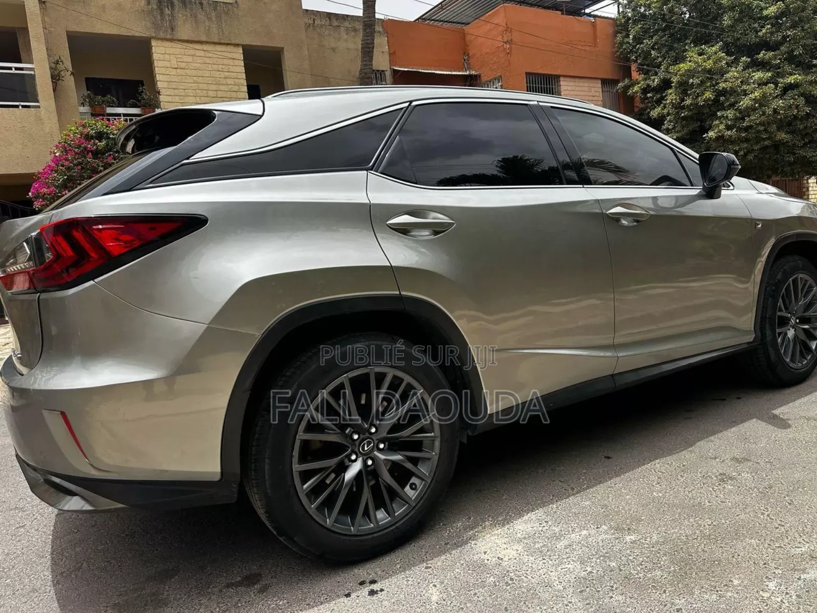 Lexus RX 450h 2019 Autre