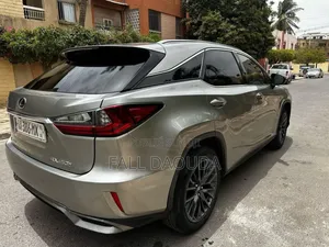 Lexus RX 450h 2019 Autre