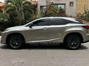 Lexus RX 450h 2019 Autre