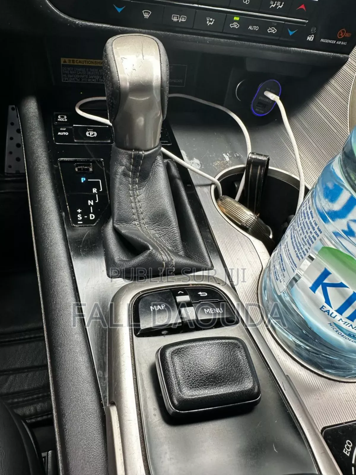 Lexus RX 450h 2019 Autre