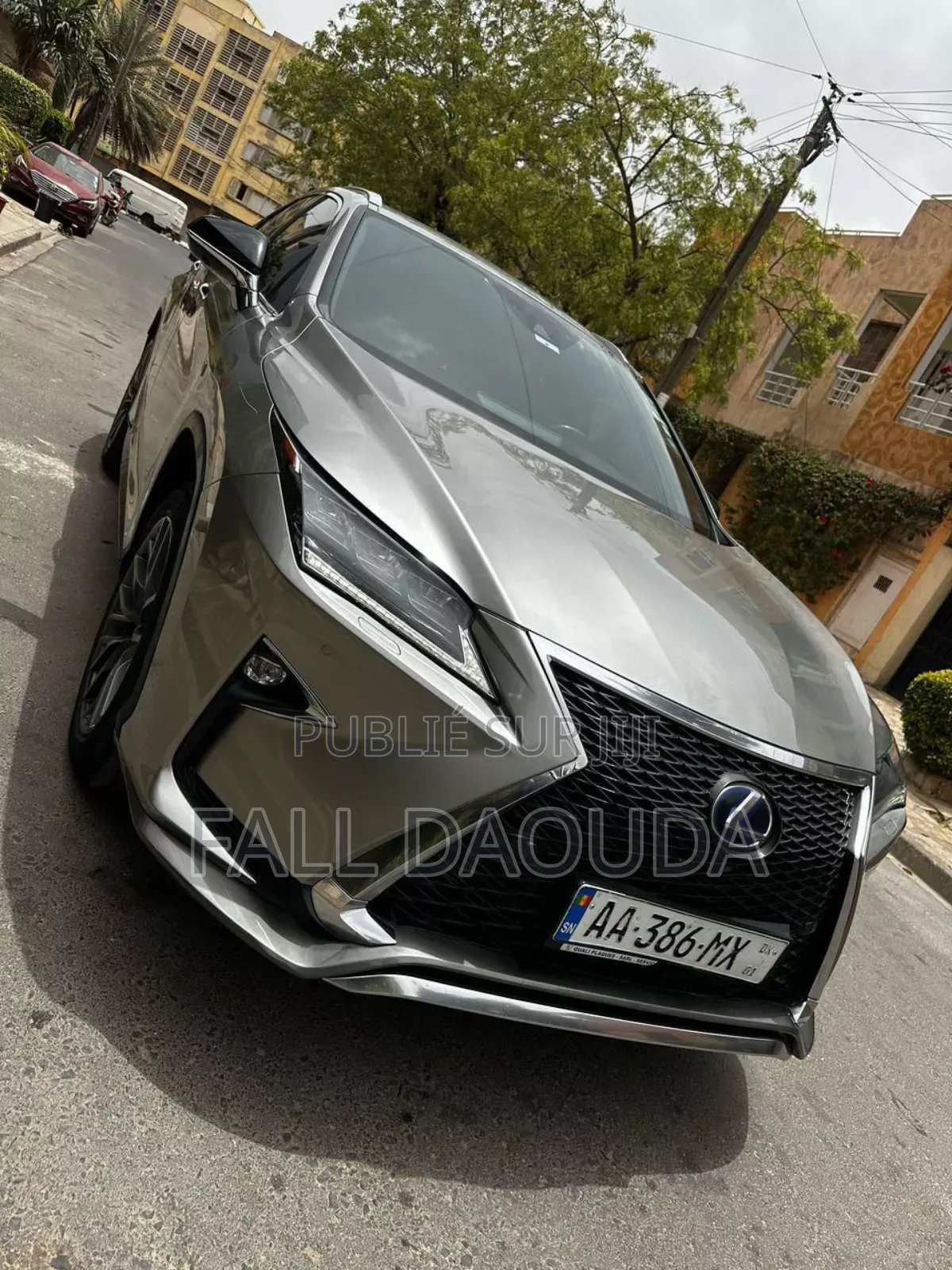 Lexus RX 450h 2019 Autre
