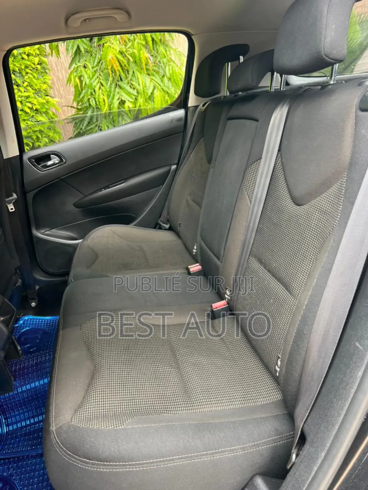 PEUGEOT 308 2013 Noir