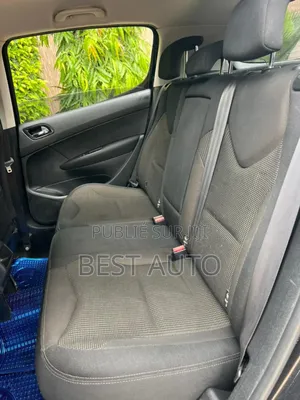 PEUGEOT 308 2013 Noir