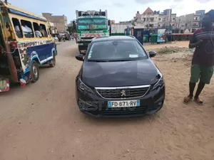 Photo - PEUGEOT 308 2019 Noir