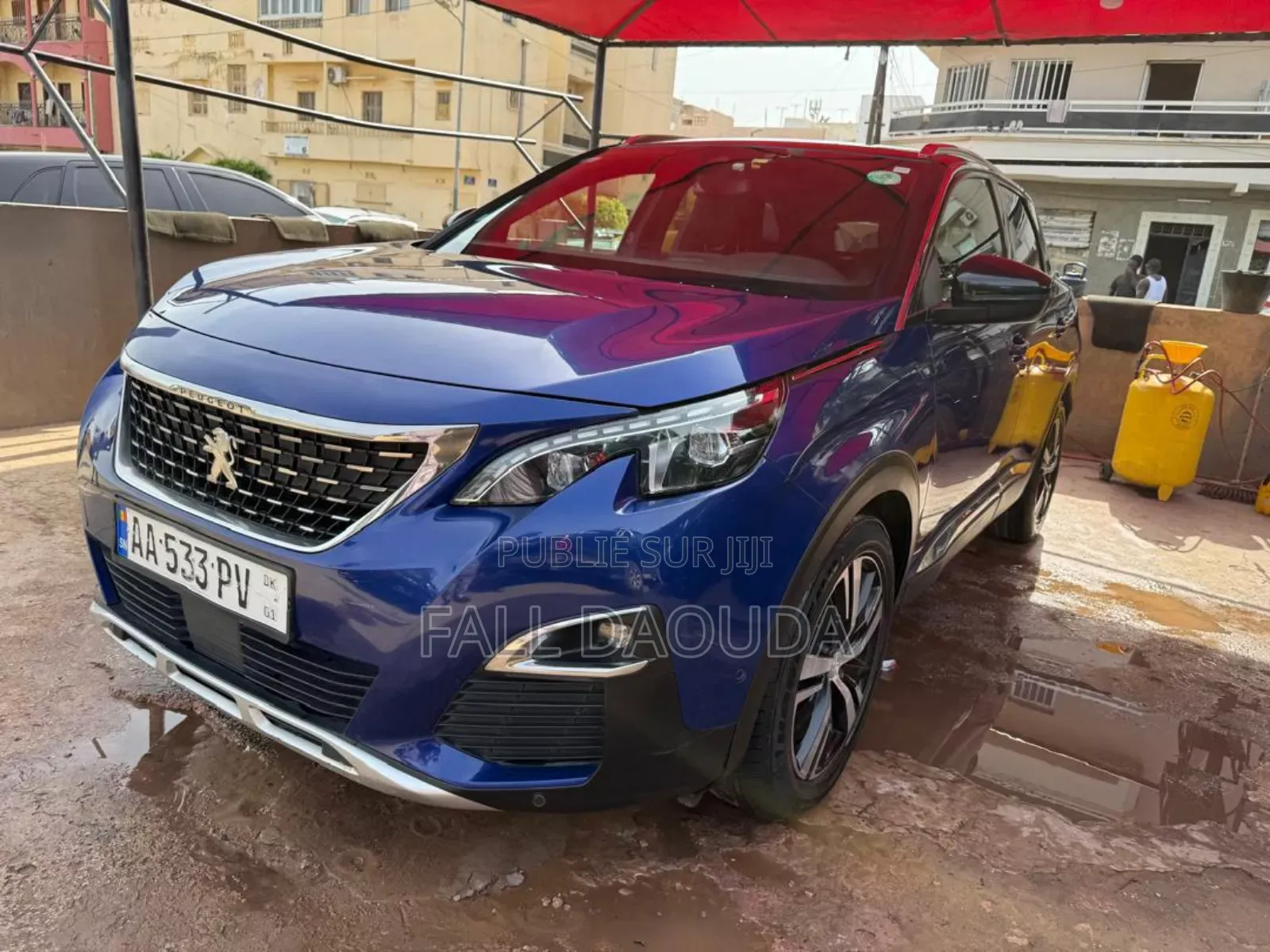 PEUGEOT 3008 2019 Autre