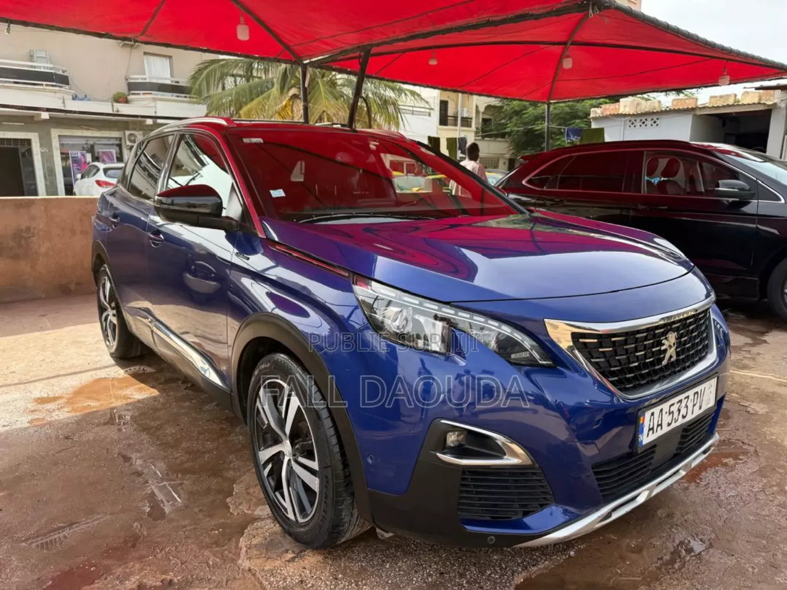 PEUGEOT 3008 2019 Autre