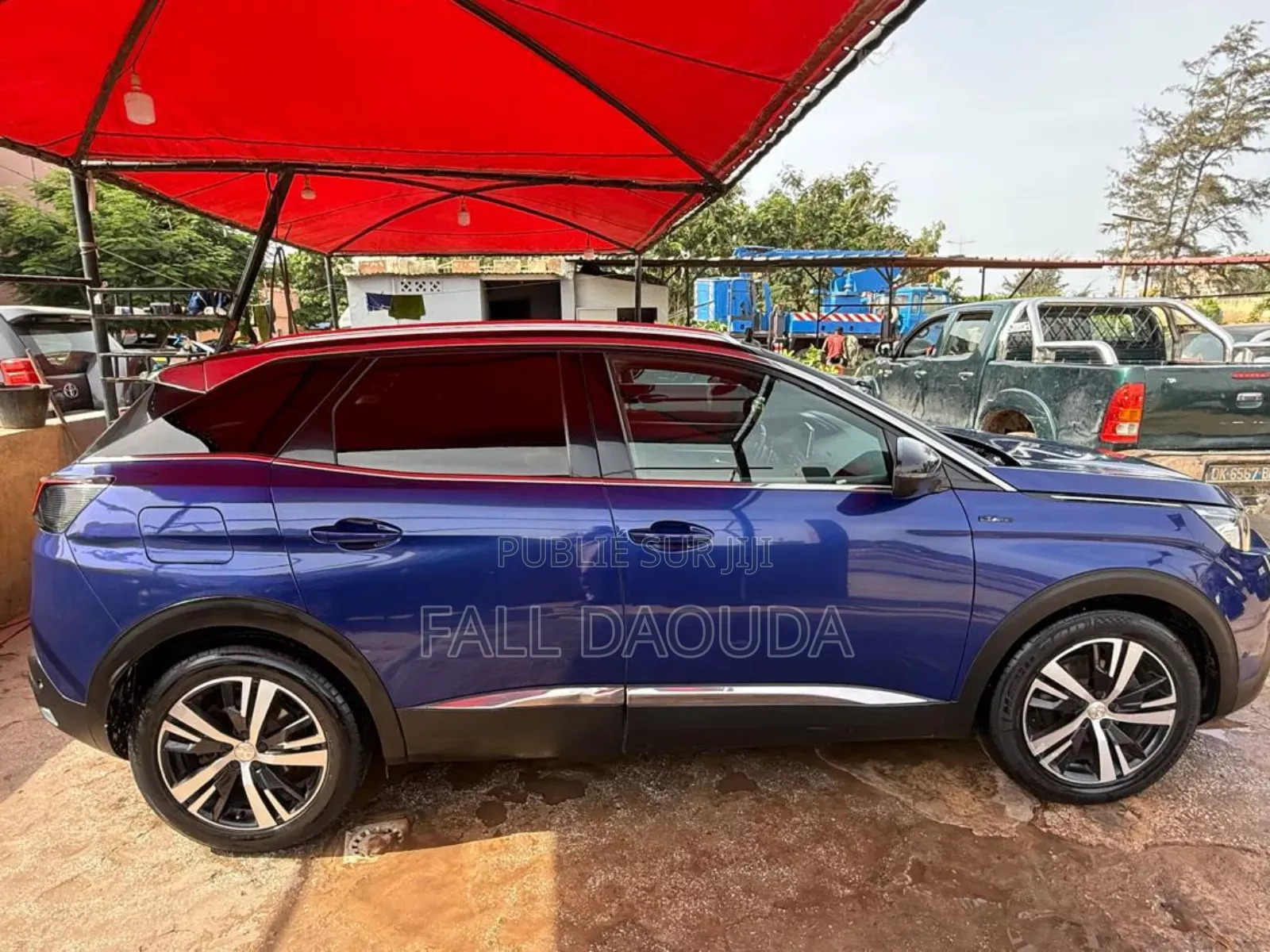PEUGEOT 3008 2019 Autre