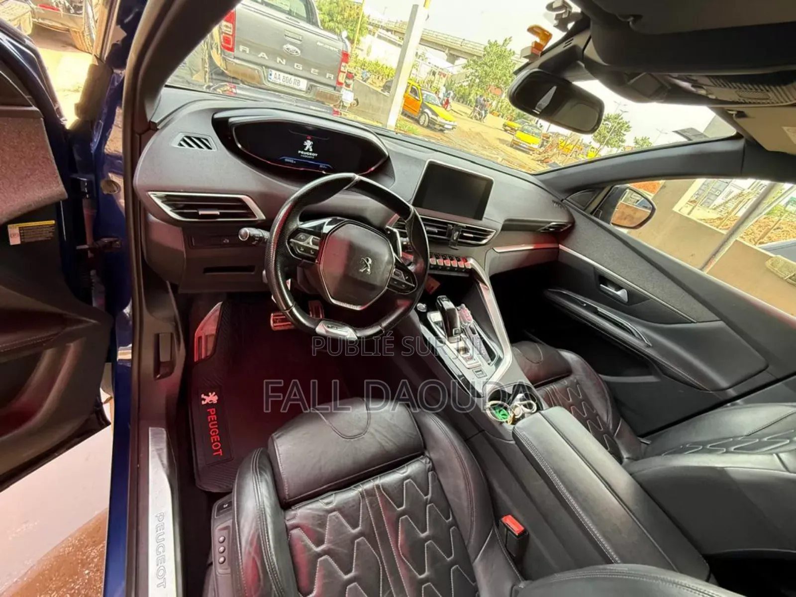 PEUGEOT 3008 2019 Autre