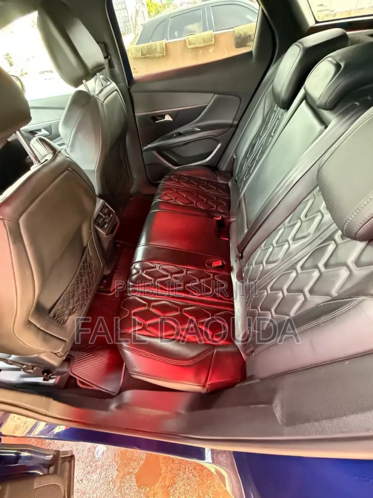 PEUGEOT 3008 2019 Autre