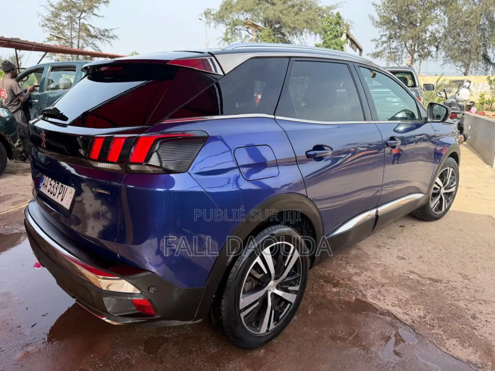 PEUGEOT 3008 2019 Autre