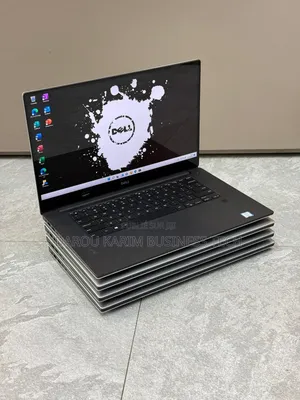 Photo - New Ordinateur Portable Dell XPS 15 9560 32GB Intel Core I7 SSD 1T