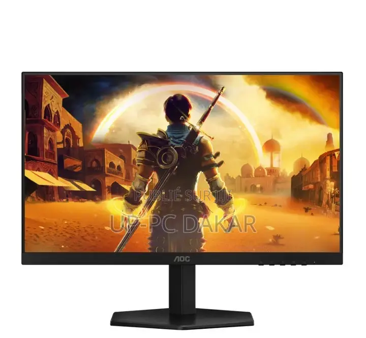 Ecran Gamer Aoc 24g40e 180hz 0.5ms 24 Pouces