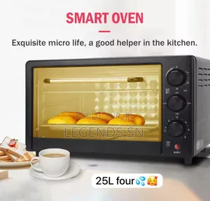 Four Électrique 25l