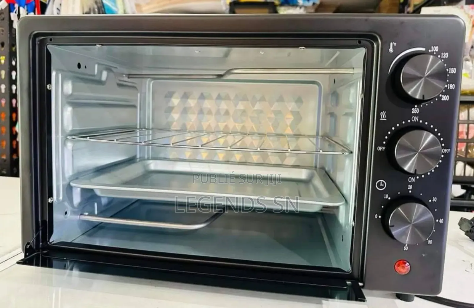 Four Électrique 25l