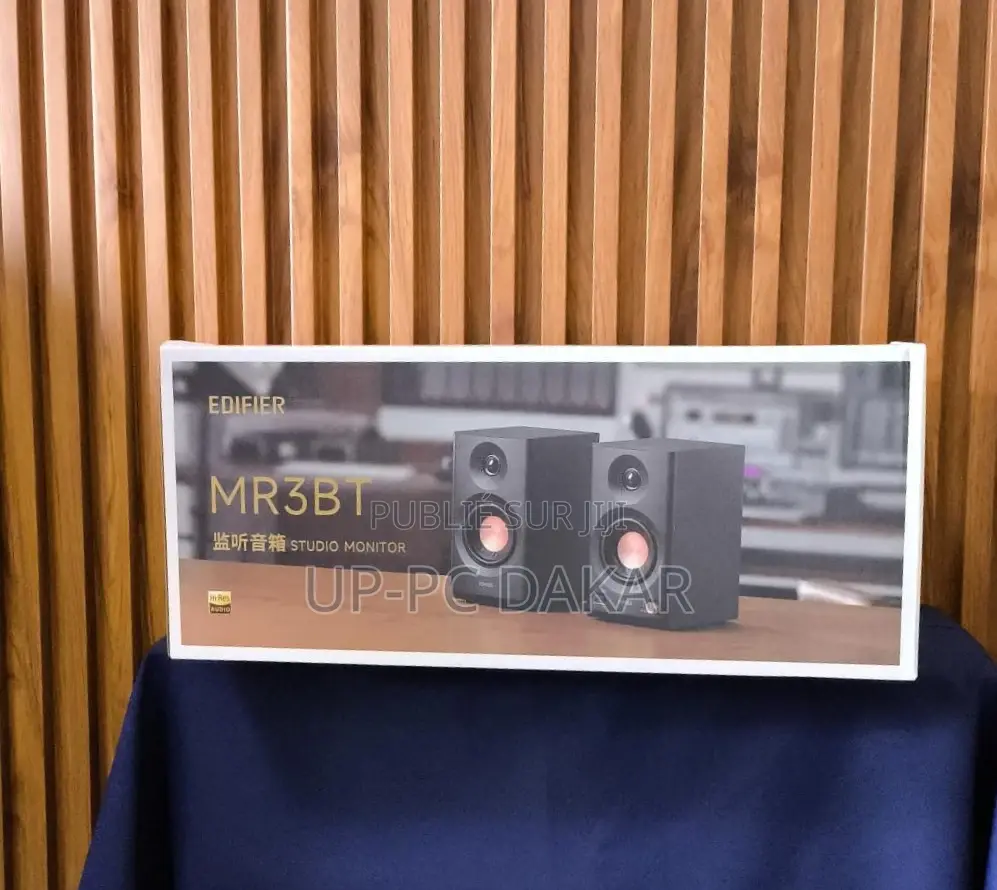 Moniteur Studio Edifier Mr3 Bt