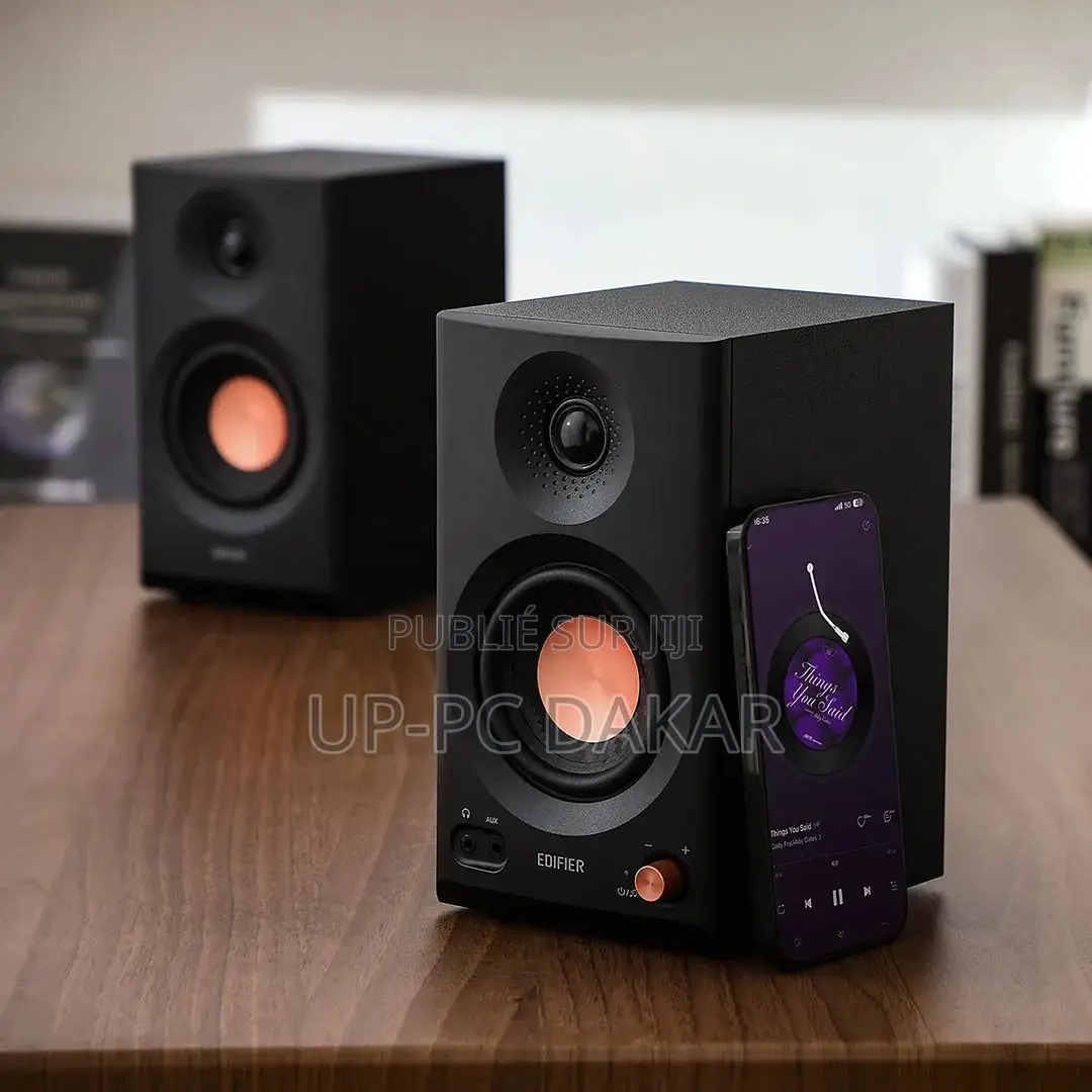 Moniteur Studio Edifier Mr3 Bt