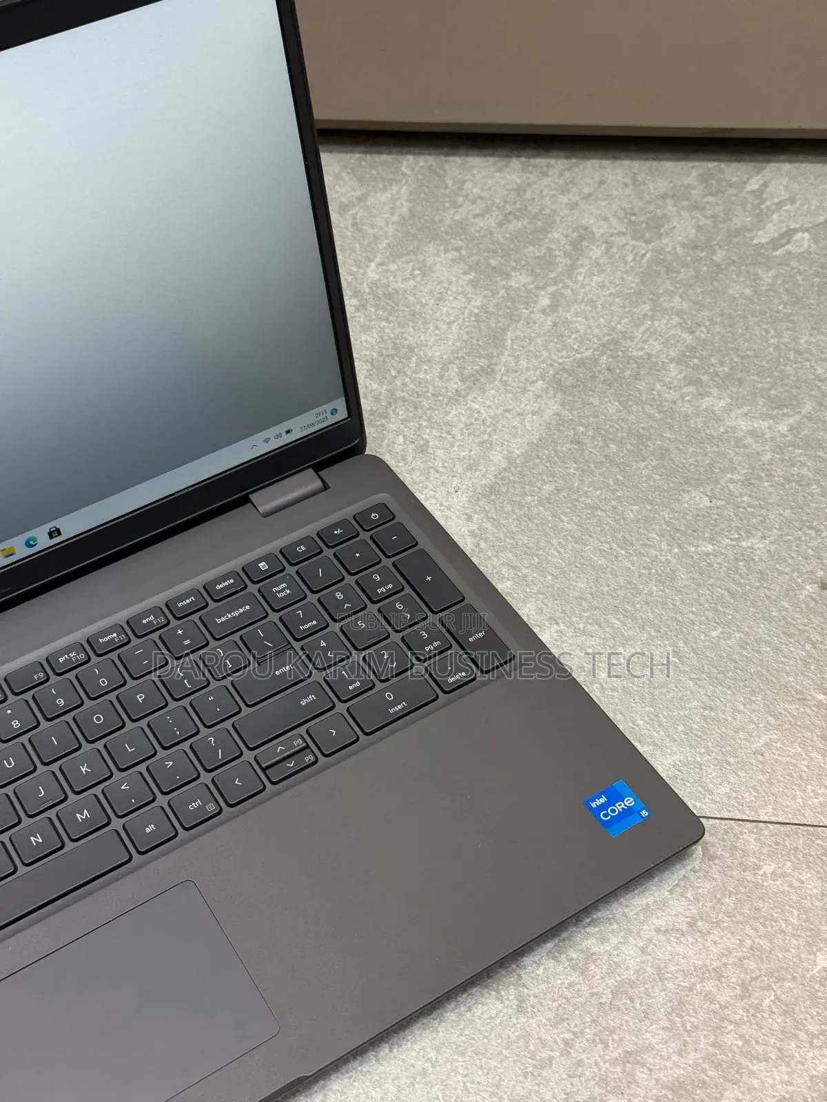 New Ordinateur Portable Dell Latitude 3540 16GB Intel Core I5 SSD 256GB