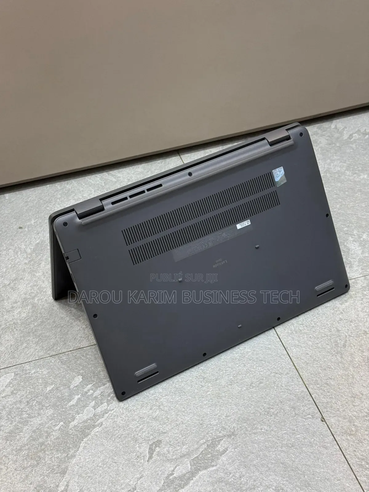 New Ordinateur Portable Dell Latitude 3540 16GB Intel Core I5 SSD 256GB