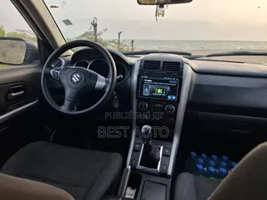 Suzuki Grand Vitara 2017 Blanc