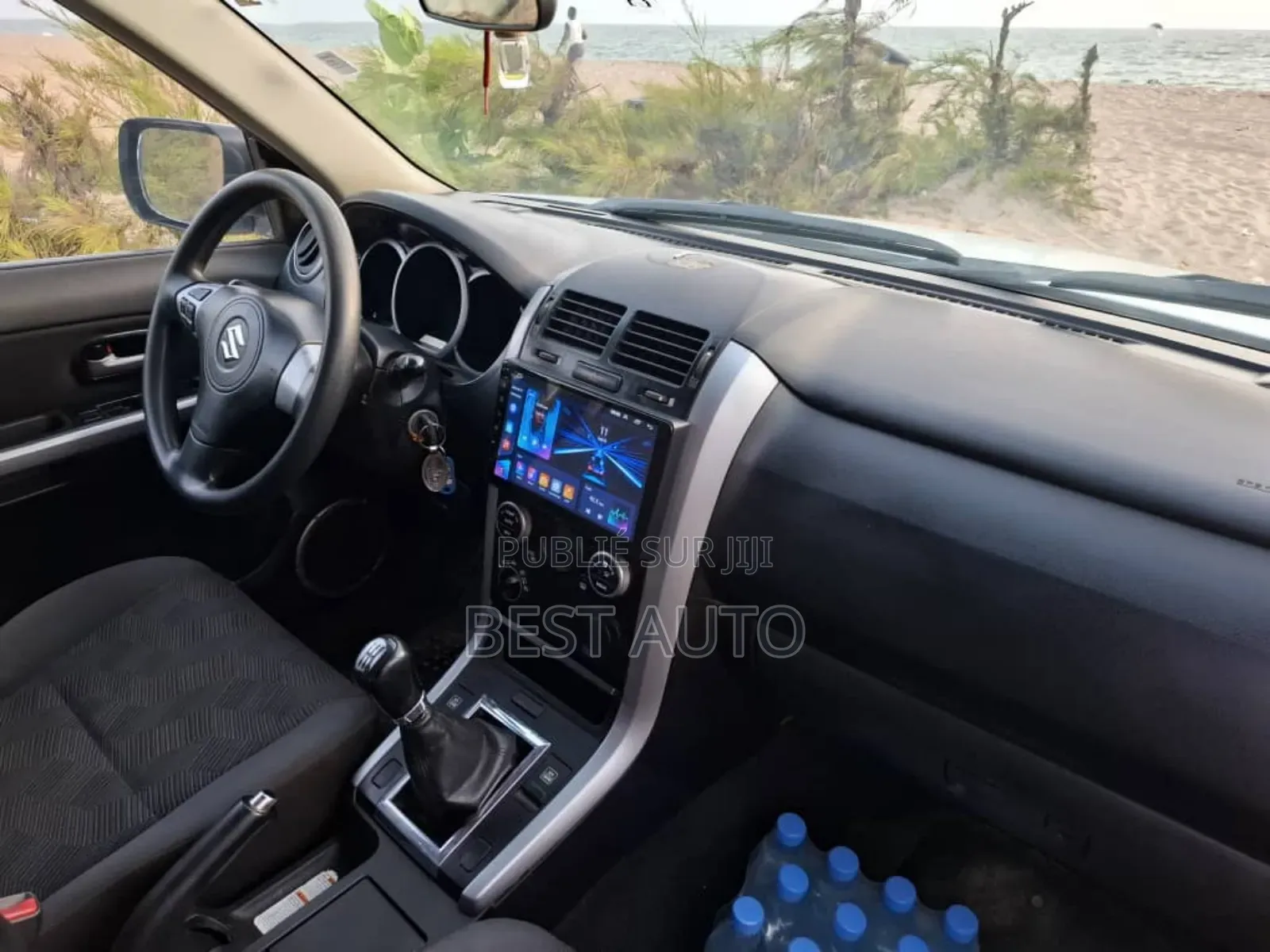 Suzuki Grand Vitara 2017 Blanc