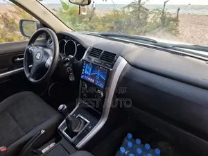 Suzuki Grand Vitara 2017 Blanc