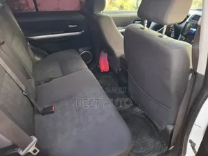 Suzuki Grand Vitara 2017 Blanc