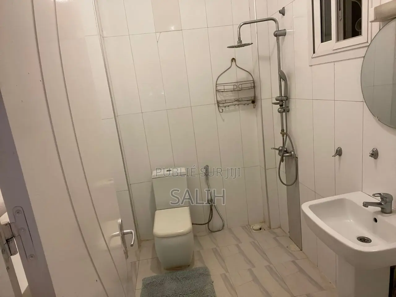 Furnished 2chbre Appartement dans Salih-Immo, Mermoz Sacré-Cœur à Louer