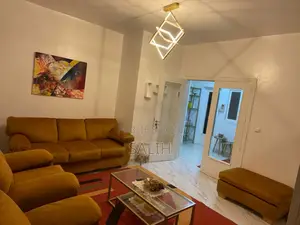 Furnished 2chbre Appartement dans Salih-Immo, Mermoz Sacré-Cœur à Louer