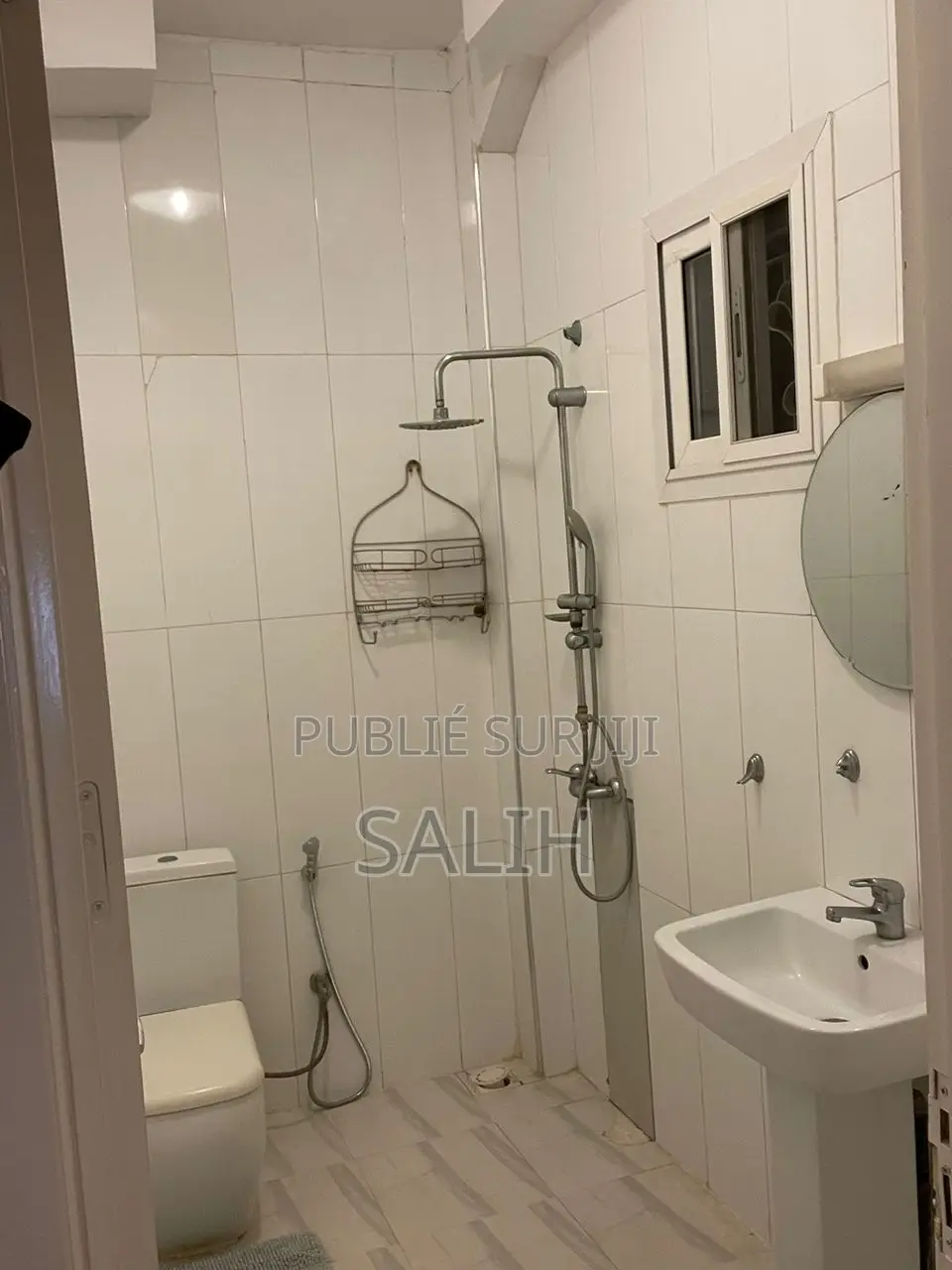 Furnished 2chbre Appartement dans Salih-Immo, Mermoz Sacré-Cœur à Louer