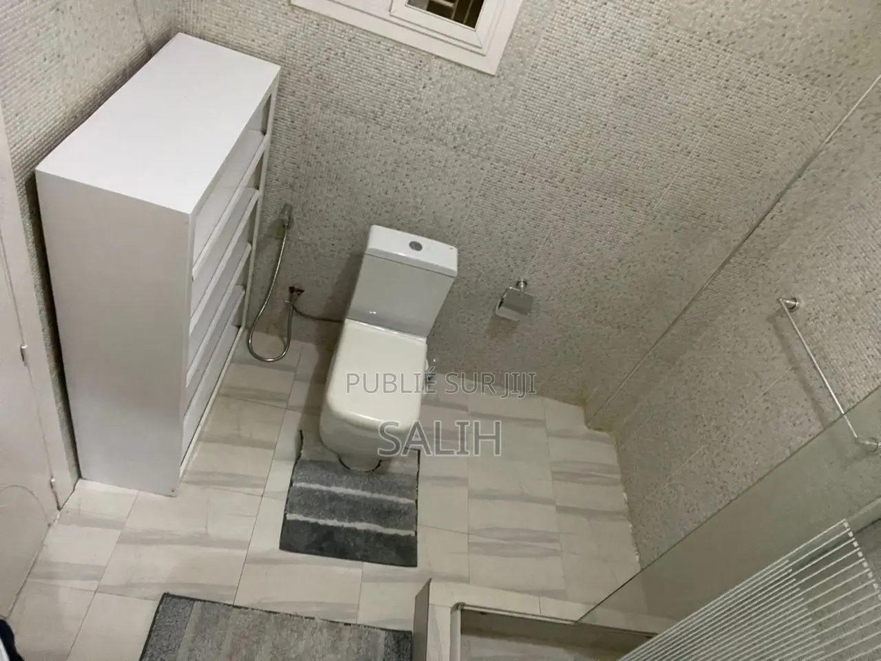 Furnished 2chbre Appartement dans Salih-Immo, Mermoz Sacré-Cœur à Louer