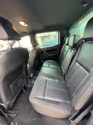 Ford Ranger 2019 Blanc