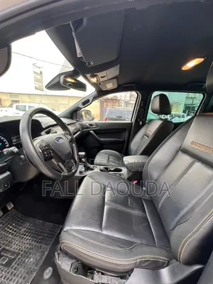 Ford Ranger 2019 Blanc