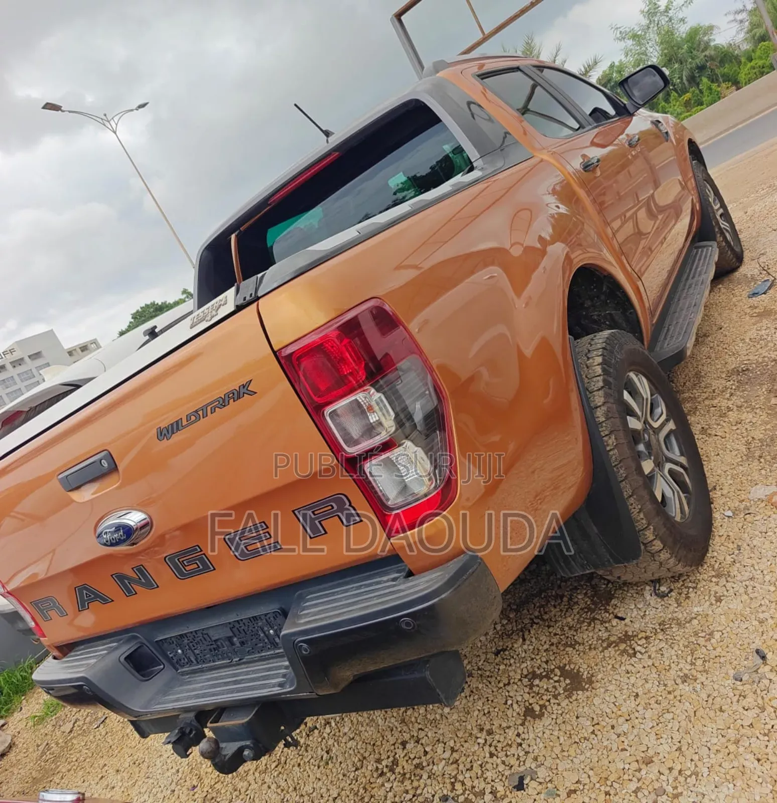 Ford Ranger 2019 Autre