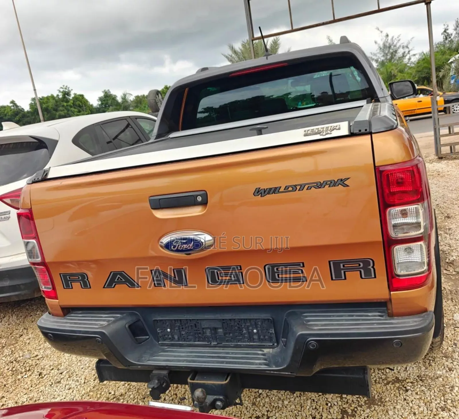 Ford Ranger 2019 Autre