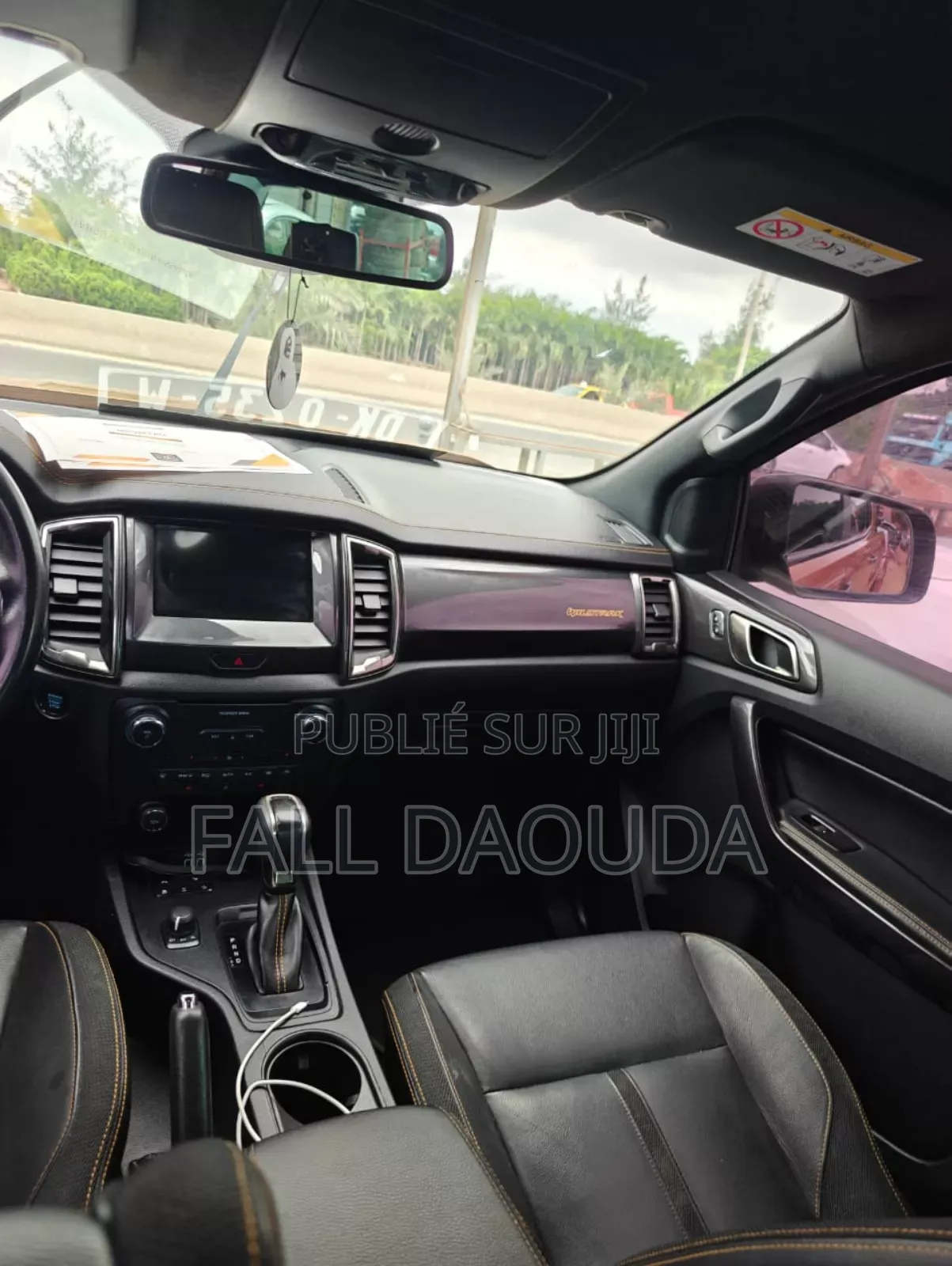 Ford Ranger 2019 Autre