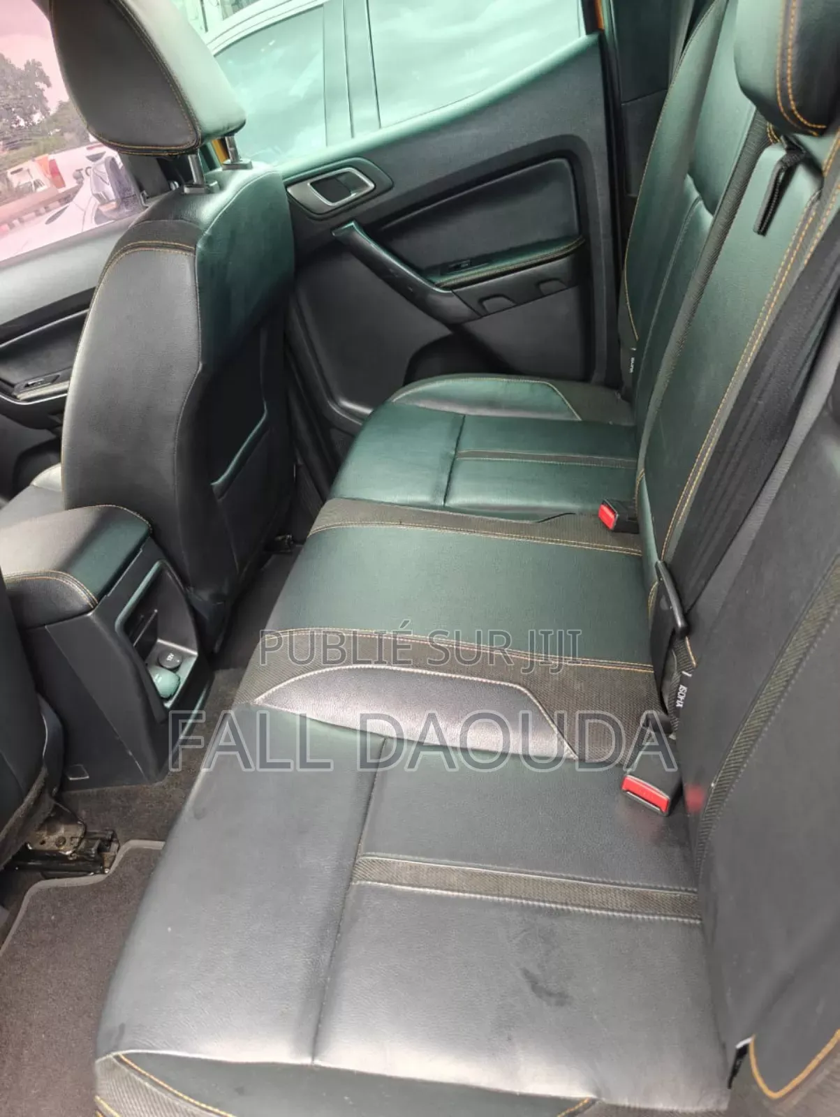 Ford Ranger 2019 Autre