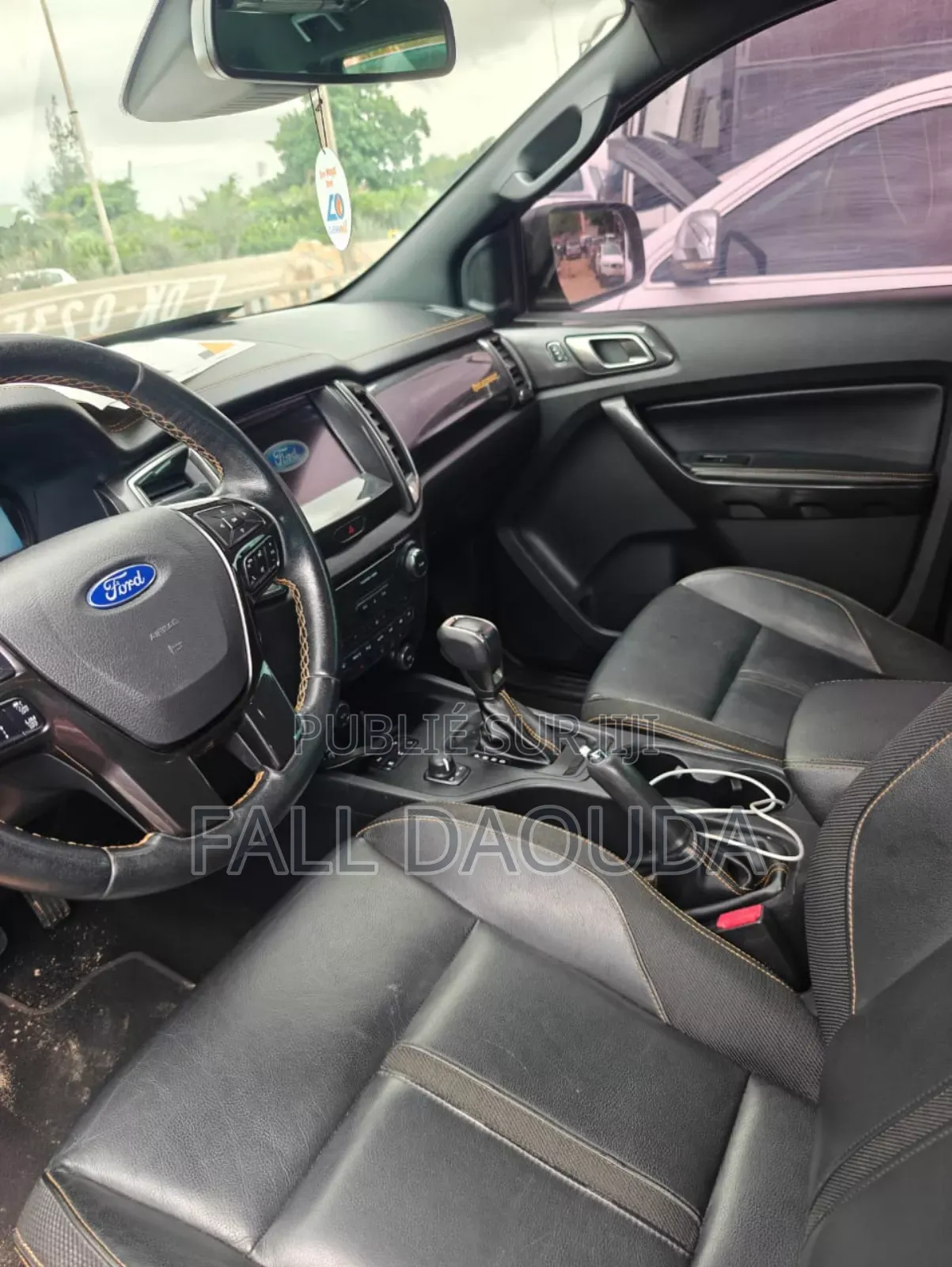 Ford Ranger 2019 Autre