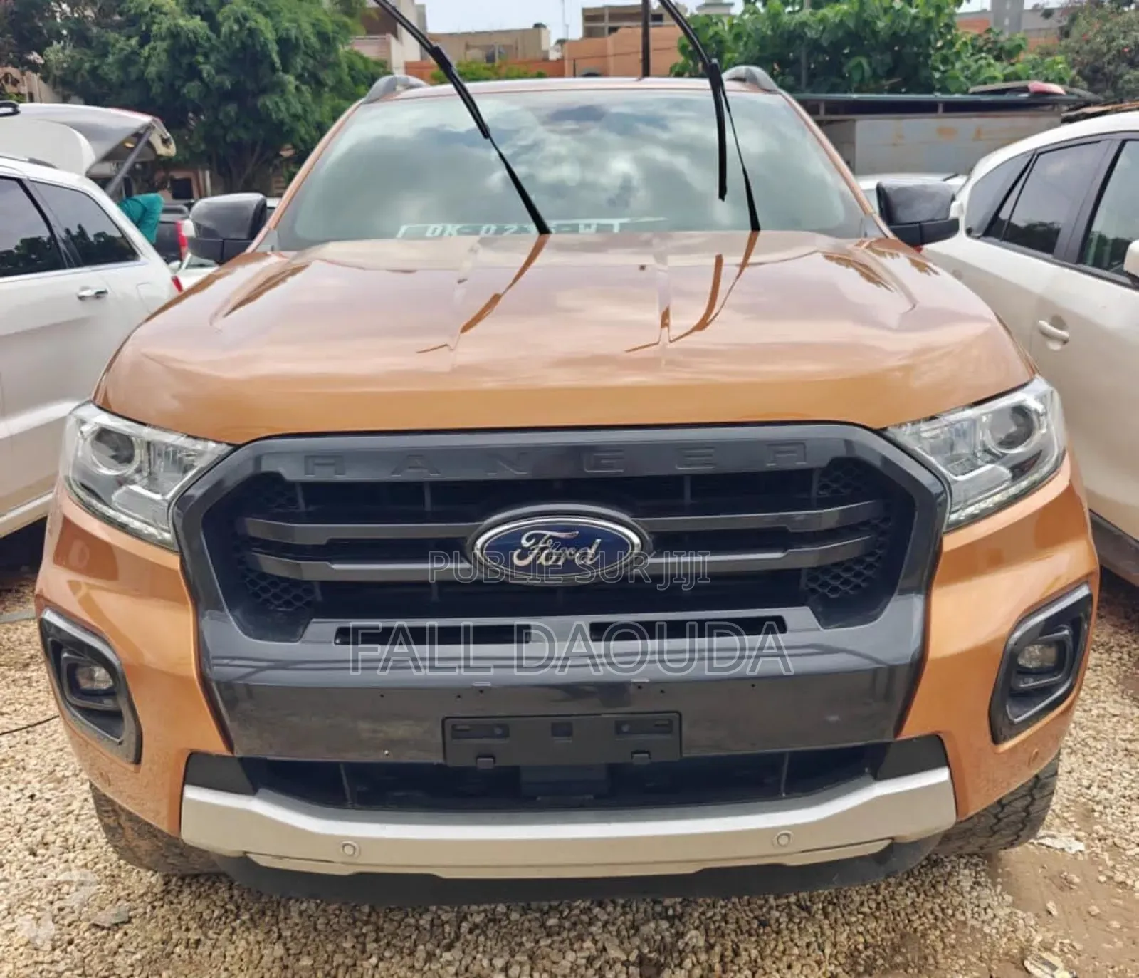 Ford Ranger 2019 Autre