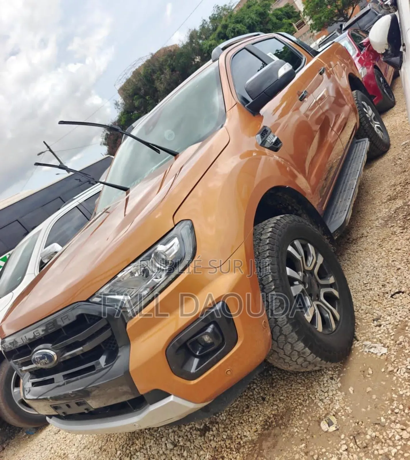 Ford Ranger 2019 Autre