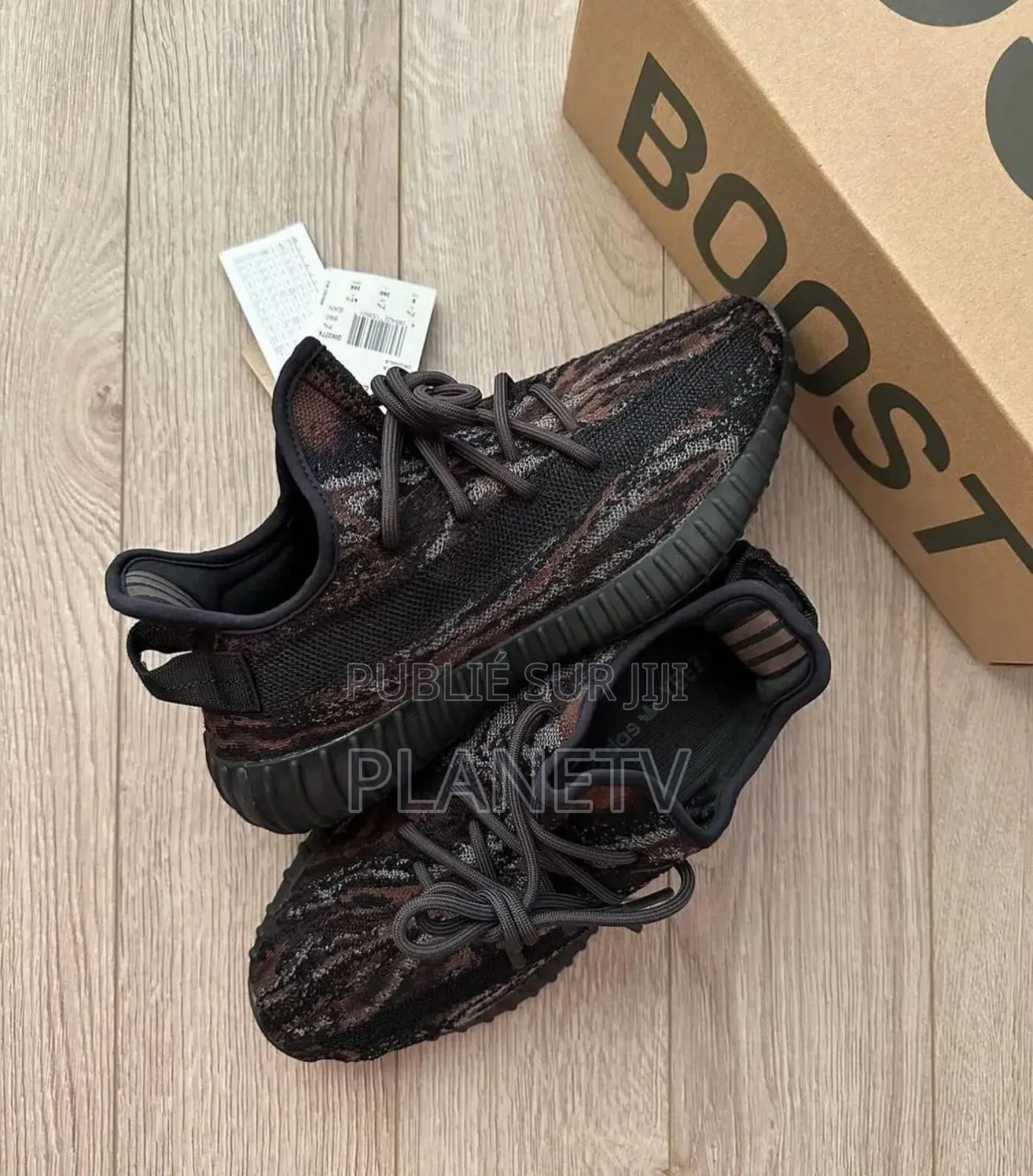 Yeezys Original Dispo by TDS